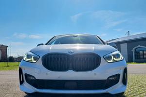 Bmw 118d Msport