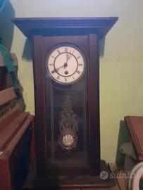 Orologio a pendolo da riparare