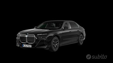 BMW 740d mhev xdrive MSport auto