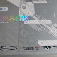 ASUS ROG STRIX B550-A GAMING Scheda Madre AM4 ATX
