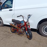 Benelli mini bike del 1968 con libretto originale 