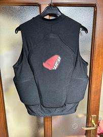 Gilet protettivo scooter e moto