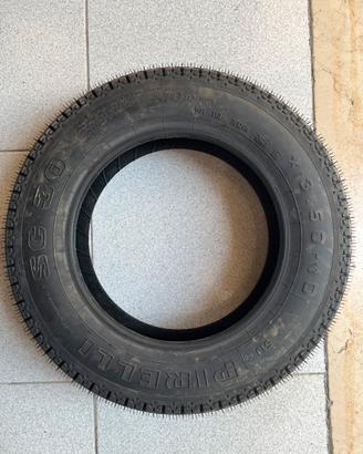 Gomma Pirelli 3.50x10 DOT 1XD 3625