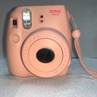 Instax mini8 pink