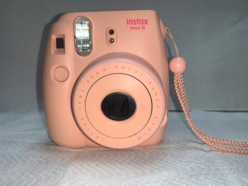 Instax mini8 pink