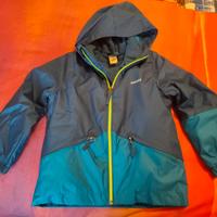 Giacca Sci bambino Decathlon Taglia 5