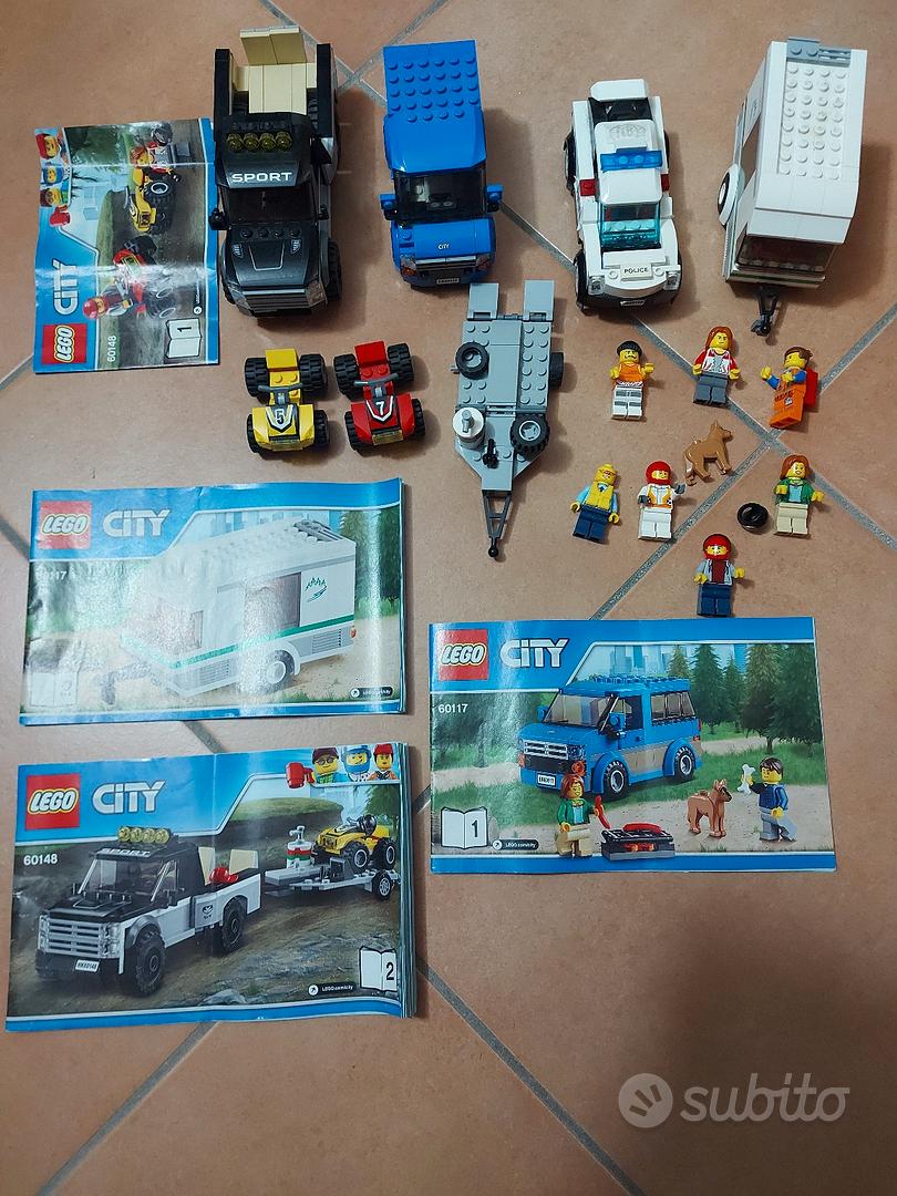 lego city - Collezionismo In vendita a Roma