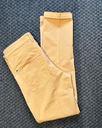 Pantalone uomo beige PBT