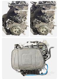 Motore Hybrid Fiat