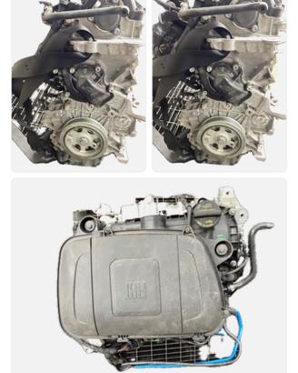 Motore Hybrid Fiat