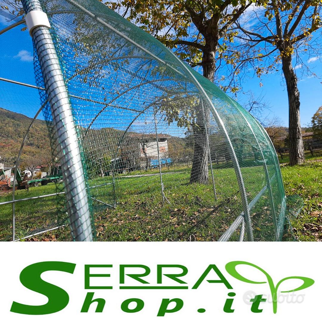 Subito - Serrashop.it - Struttura tunnel rete antigrandine arco serra sole  - Giardino e Fai da te In vendita a Udine