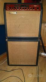 Yamaha DG80-112A + S112: amplificatore per chitarr