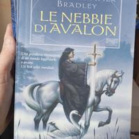 le nebbie di Avalon bradley 