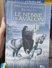 le nebbie di Avalon bradley 