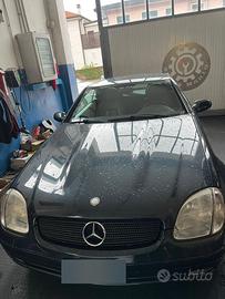 Mercedes slk 200