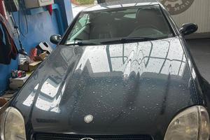 Mercedes slk 200