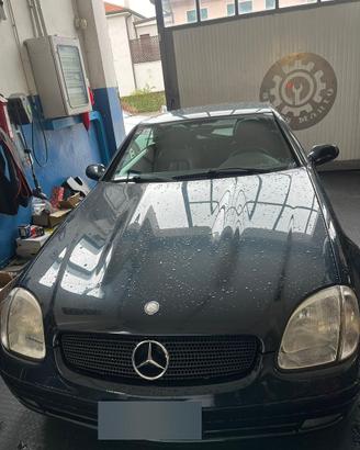 Mercedes slk 200