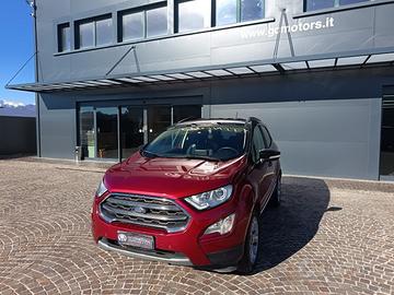 FORD EcoSport 1.0 EcoBoost 125 CV S&S aut. Titaniu