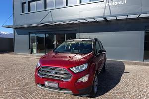 FORD EcoSport 1.0 EcoBoost 125 CV S&S aut. Titaniu