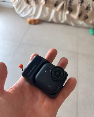 INSTA 360 GO ULTRA - Nuova con garanzia