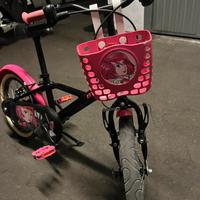 Bici bambina misura 16
