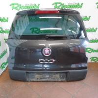 PORTELLONE PER FIAT 500L ANNO 2013