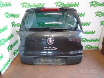 PORTELLONE PER FIAT 500L ANNO 2013