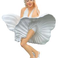 Statua Scultura Marilyn Monroe in Resina