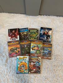 Dvd vari