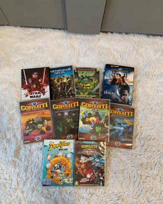 Dvd vari