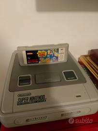 SUPER NINTENDO SNES ANNI 90