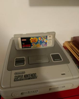 SUPER NINTENDO SNES ANNI 90