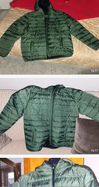 Piumino XXL sportivo