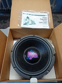 2 Subwoofer PYLE 240 W