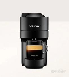 Macchina caffè  Nespresso vertuo pop