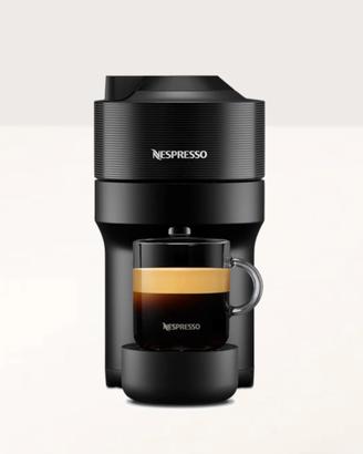 Macchina caffè  Nespresso vertuo pop