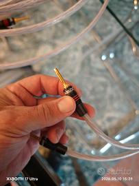 Cavo di segnale hi end autoprodotto
