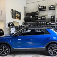 Cerchi Volkswagen T-Roc raggio 17 NUOVI cod.9823