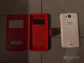 Custodia e cover per brondi 620 sz