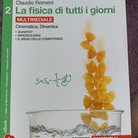 libro: la fisica di tutti i giorni 2
