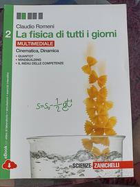 libro: la fisica di tutti i giorni 2