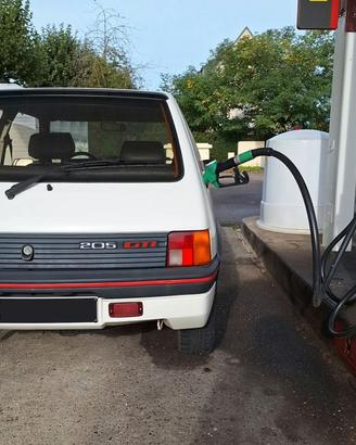 Ricambi Peugeot 205 GTI
