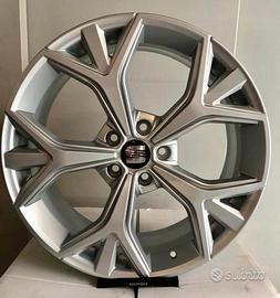 Cerchi in lega fondmetal - 19