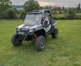 Polaris rzr 900 efi