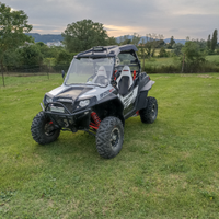 Polaris rzr 900 efi