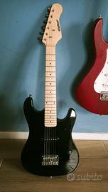 Chitarra elettrica Stealton STR04 Stratocaster 1/2