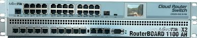 Router mikrotik
