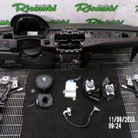 KIT AIRBAG PER BMW SERIE 2 F45 ANNO 2016