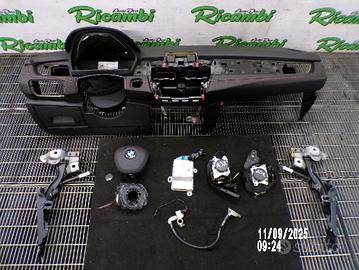 KIT AIRBAG PER BMW SERIE 2 F45 ANNO 2016