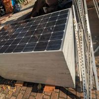 Impianto fotovoltaico completo da 5,83 kW monofase